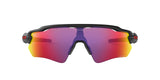 Oakley Men's OO9208 Radar Ev Path Rectangular Sunglasses