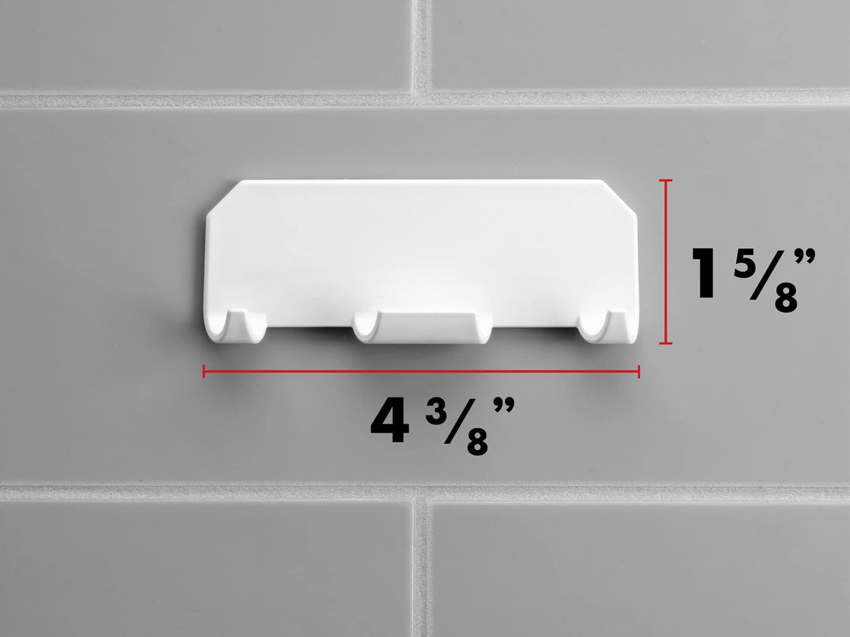 WeatherTech RazorHolder - Wall Mounted Dual Razor Holder