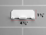 WeatherTech RazorHolder - Wall Mounted Dual Razor Holder