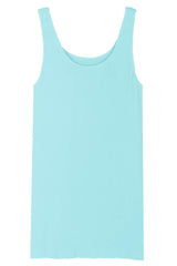 NIKIBIKI Women Seamless Basic Jersey Tank Top, Made in U.S.A, One Size