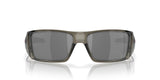Oakley Men's OO9231 Heliostat Rectangular Sunglasses