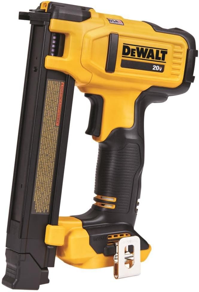 DEWALT 20V MAX* Cable Stapler, Tool Only (DCN701B)