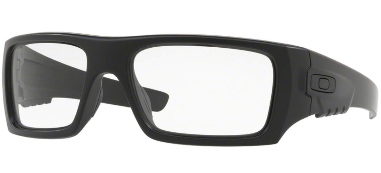 Oakley Men's Oo9253 Det Cord Rectangular Sunglasses