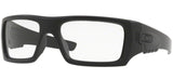 Oakley Men's Oo9253 Det Cord Rectangular Sunglasses
