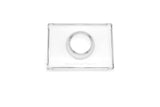 WeatherTech SoapSaver Soap Dish - Shower, Clear