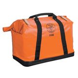 Klein Tools 5180 Extra-Large Nylon Equipment Bag, Made in USA