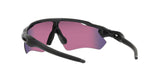 Oakley Men's OO9208 Radar Ev Path Rectangular Sunglasses