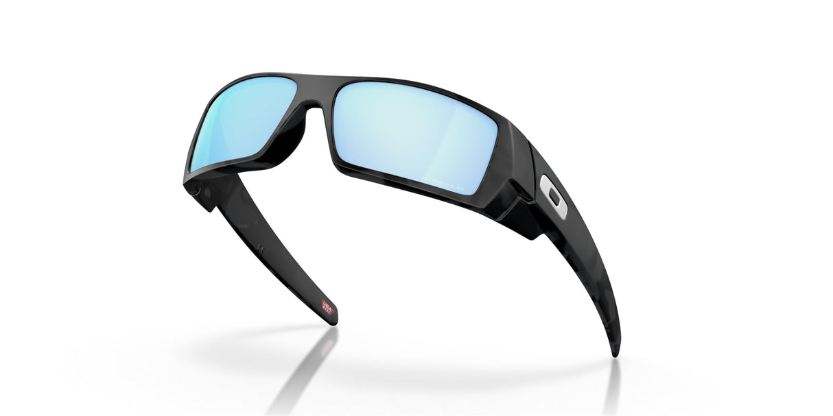 Oakley Men's Oo9014 Gascan Rectangular Sunglasses
