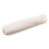 Sleeping Bean 66" 100% Organic - Kapok with Cover - Organic White 500T