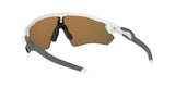 Oakley Men's OO9208 Radar Ev Path Rectangular Sunglasses