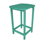 South Beach 26" Counter Side Table (Slate Grey)