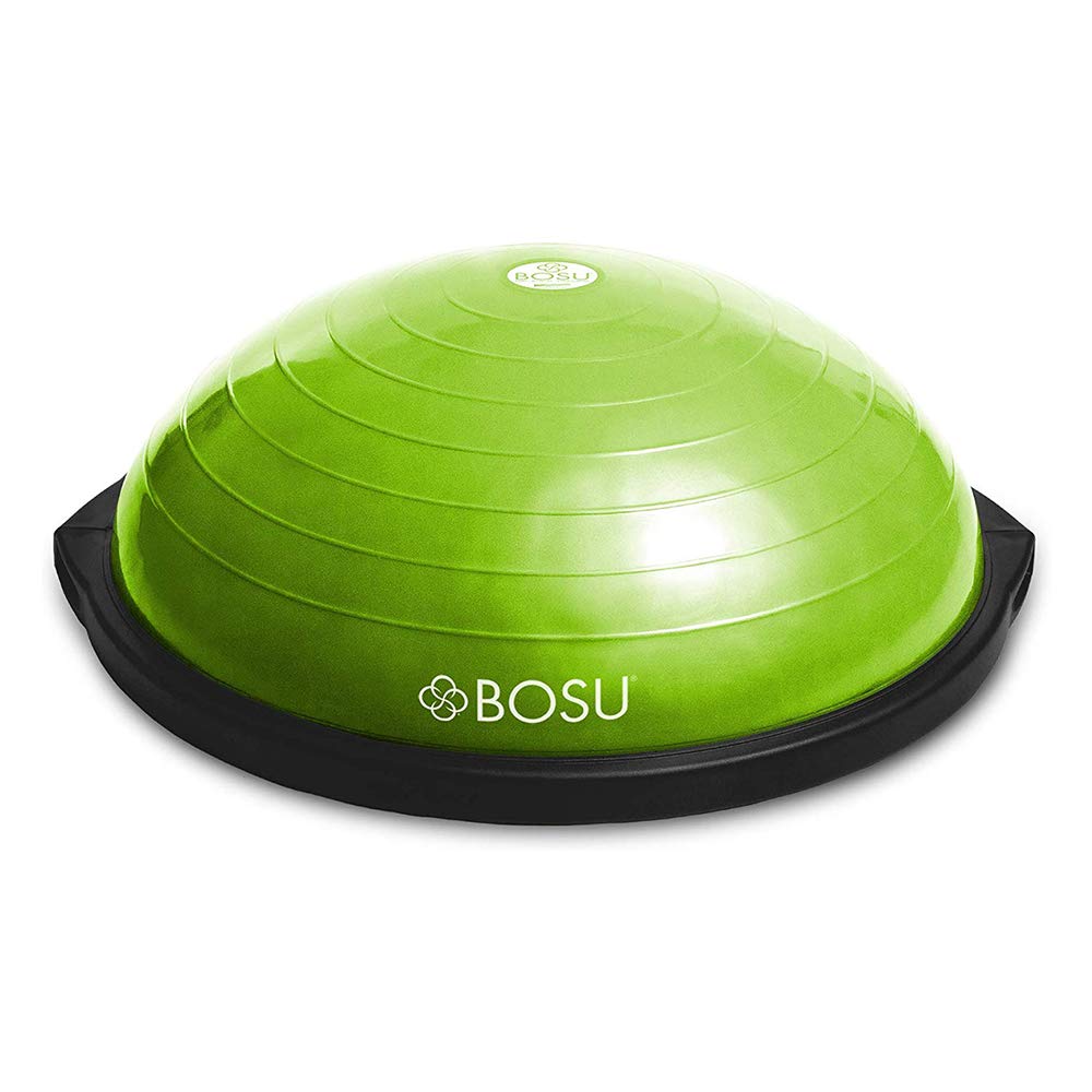 Bosu Home Gym Equipment The Original Balance Trainer 26 Inch Diameter