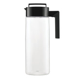 Takeya Patented and Airtight Pitcher Made in the USA, BPA Free Food Grade Tritan Plastic, 2 qt, Avocado