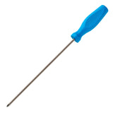 CHANNELLOCK P108H #1 x 8-inch Professional Phillips Screwdriver, Magnetic Tip, Made in USA, Molded Tri-Lobe Grip