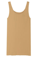 NIKIBIKI Women Seamless Basic Jersey Tank Top, Made in U.S.A, One Size