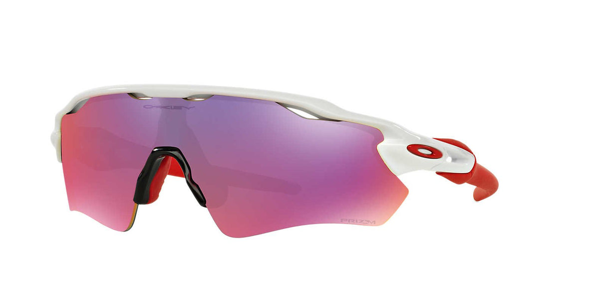 Oakley Men's OO9208 Radar Ev Path Rectangular Sunglasses