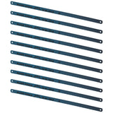 Klein Tools 1232BI-P Hacksaw Blades, Bi-Metal Replacement Blades 32 TPI, 12-Inch, 10-Pack, Made in USA