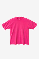 1801 - 6.5oz T-Shirt, Made In USA, Garment-Dyed, Shrink-Free, Relaxed Fit