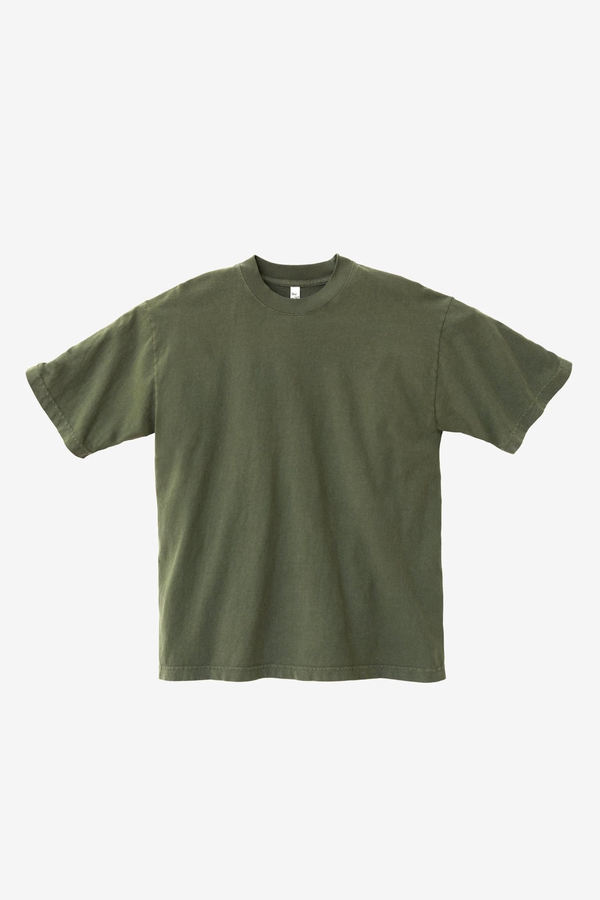 1801 - 6.5oz T-Shirt, Made In USA, Garment-Dyed, Shrink-Free, Relaxed Fit