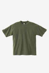 1801 - 6.5oz T-Shirt, Made In USA, Garment-Dyed, Shrink-Free, Relaxed Fit