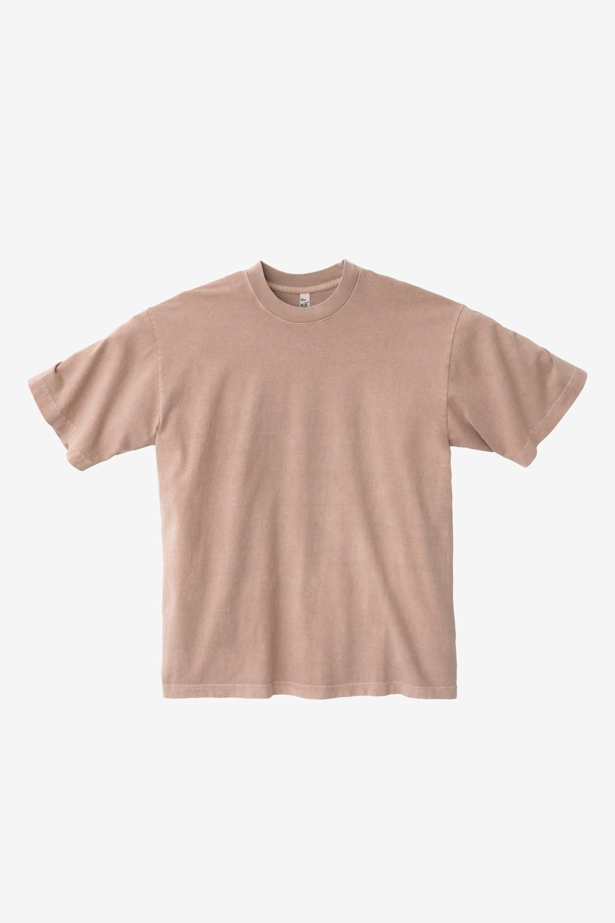 The 1801 Pigment Dye - 6.5oz Garment Dye Crew Neck T-Shirt