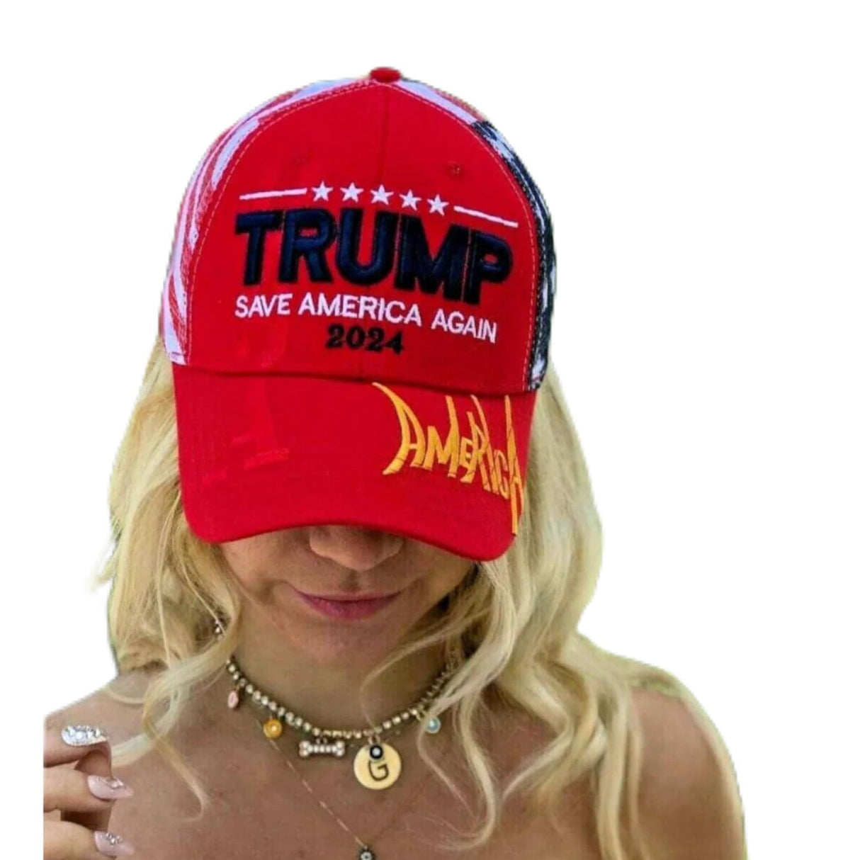 Made in USA Trump Hat 2024 Take America Back Camo Hat Adjustable Cap Hat Presidential Election Campaign