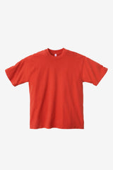 1801 - 6.5oz T-Shirt, Made In USA, Garment-Dyed, Shrink-Free, Relaxed Fit