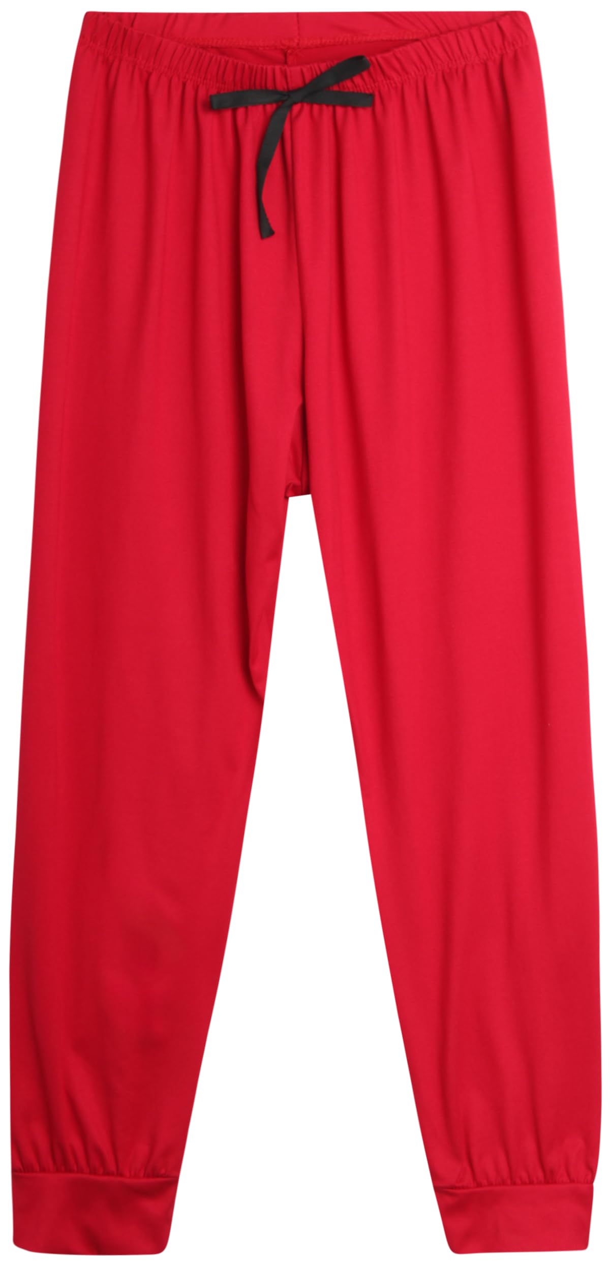 Sweet Hearts Girls' Sweatpants - 4 Pack Super Soft Athletic Performance Jogger Pants: Made in USA (7-16)