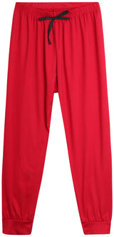Sweet Hearts Girls' Sweatpants - 4 Pack Super Soft Athletic Performance Jogger Pants: Made in USA (7-16)