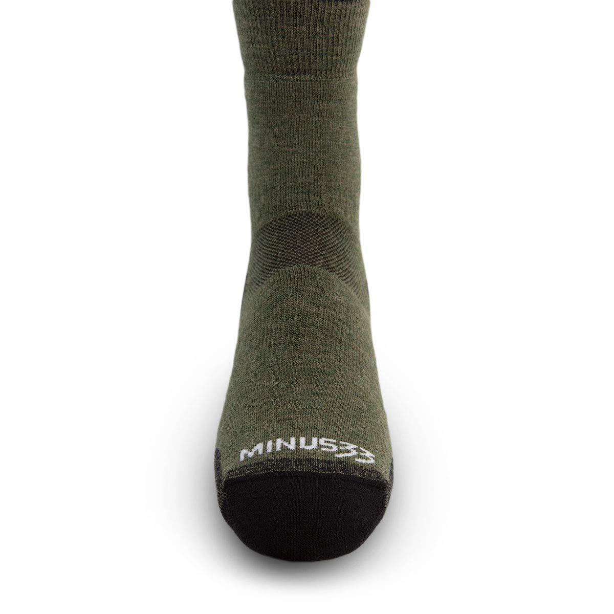 USA Made - Crew Socks - Hiking Socks - Merino Wool - Mountain Heritage