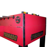 Tornado Tournament 3000 Foosball Table - Made in The USA - Commercial Quality for The Home - Incredible Table Soccer Game