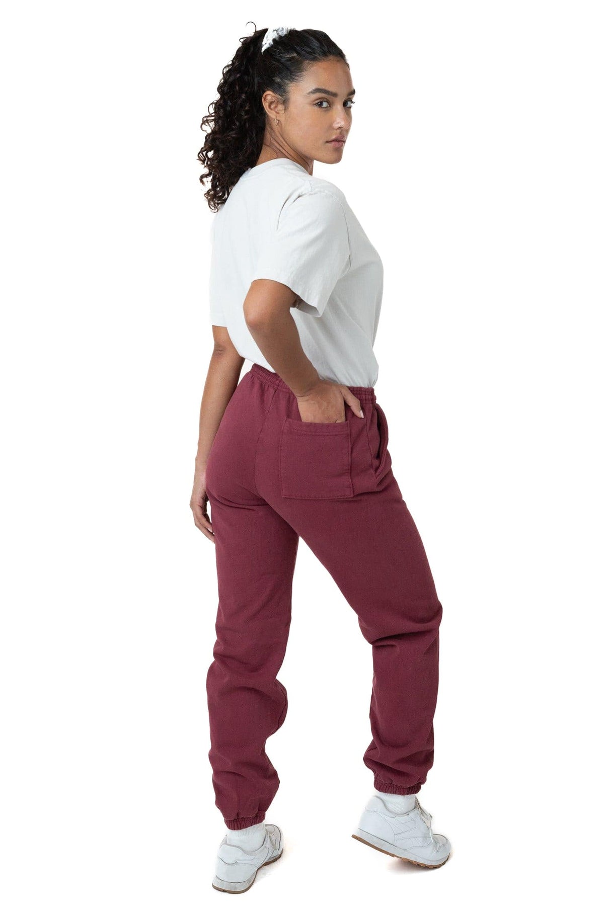 Heavy Fleece Sweatpants (Garment Dye 2)
