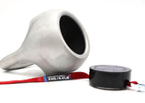 Magnetic Chip Weight Plate: Make your kettlebell, dumbbell, barbell, club, mace and more gym equipment instantly adjustable