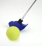 Chappie Golf Set - Club and Balls with Carrying Bag. Made in America. Fun, Convenient Golf Shotmaking Anywhere Game