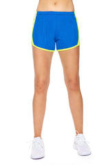 Expert Brand USA-Made Women's Drimax Dry Fit Athletic Shorts for Training