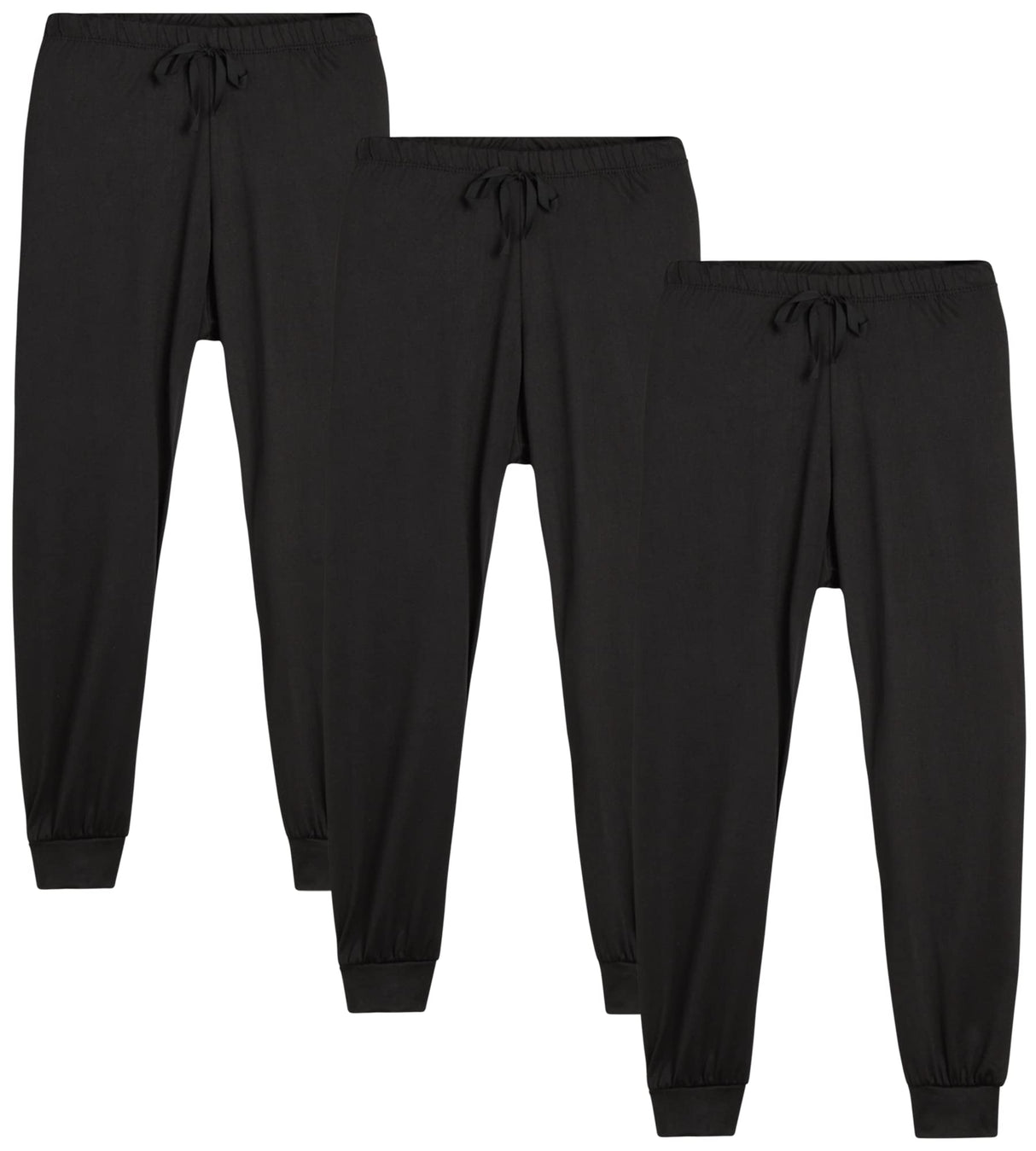 Sweet Hearts Girls' Sweatpants - Super Soft Athletic Performance Joggers: Made in USA (3 Pack)