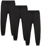 Sweet Hearts Girls' Sweatpants - Super Soft Athletic Performance Joggers: Made in USA (3 Pack)