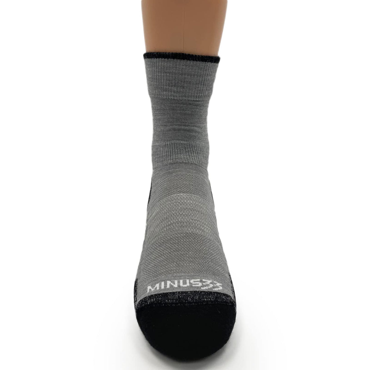 USA Made - Crew Socks - Hiking Socks - Merino Wool - Mountain Heritage