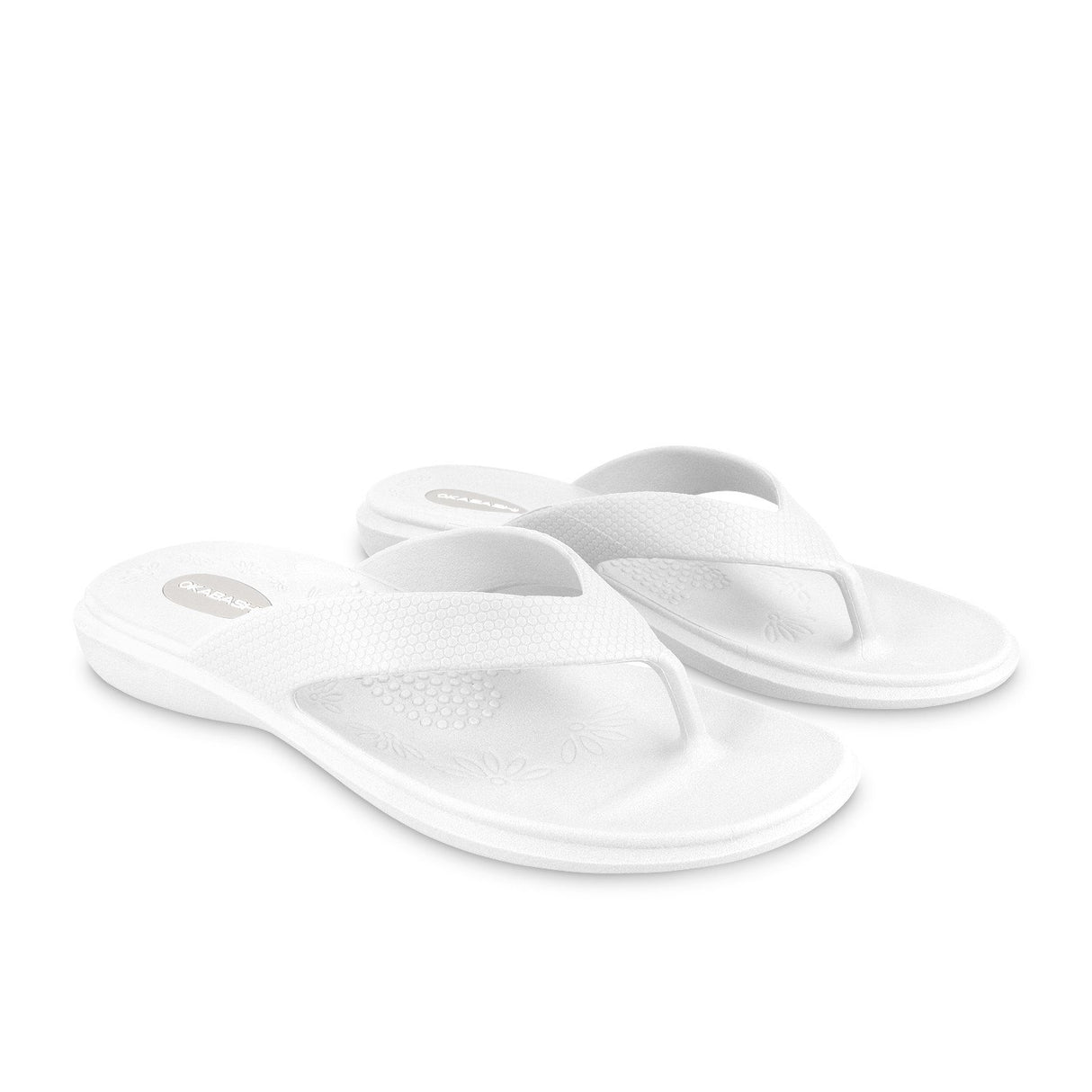 OKABASHI Women’s Maui Flip Flops - Sandals