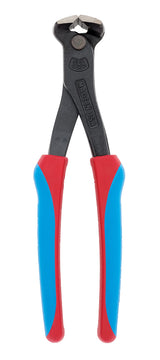 Channellock 358CB 8-Inch End Cutting Plier with Code Blue Comfort Grips