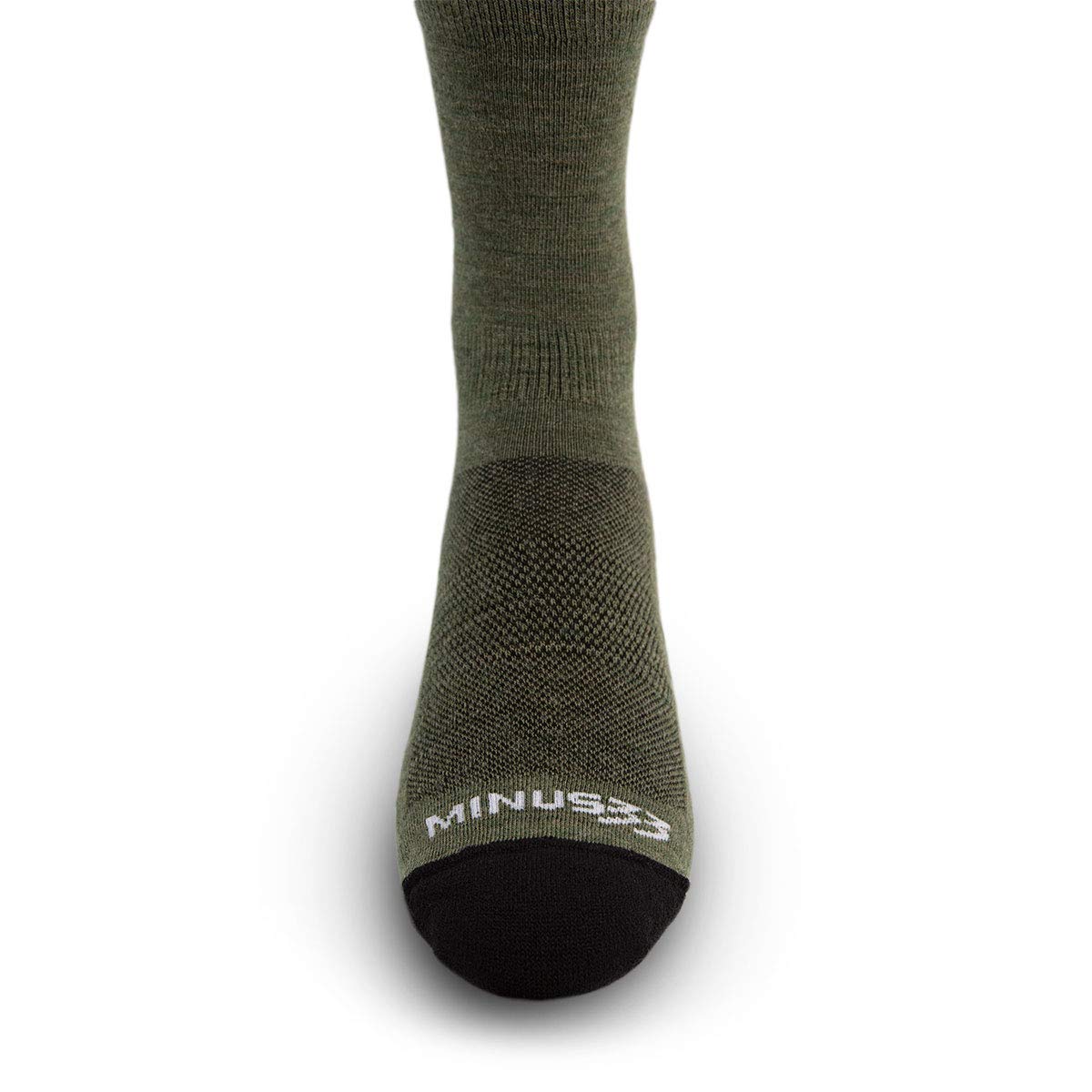 USA Made - Crew Socks - Hiking Socks - Merino Wool - Mountain Heritage