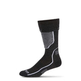 Minus33 Merino Wool Mountain Heritage Elite Liner Over the Calf Ski Socks - Made in the USA - Warm Knee High Socks