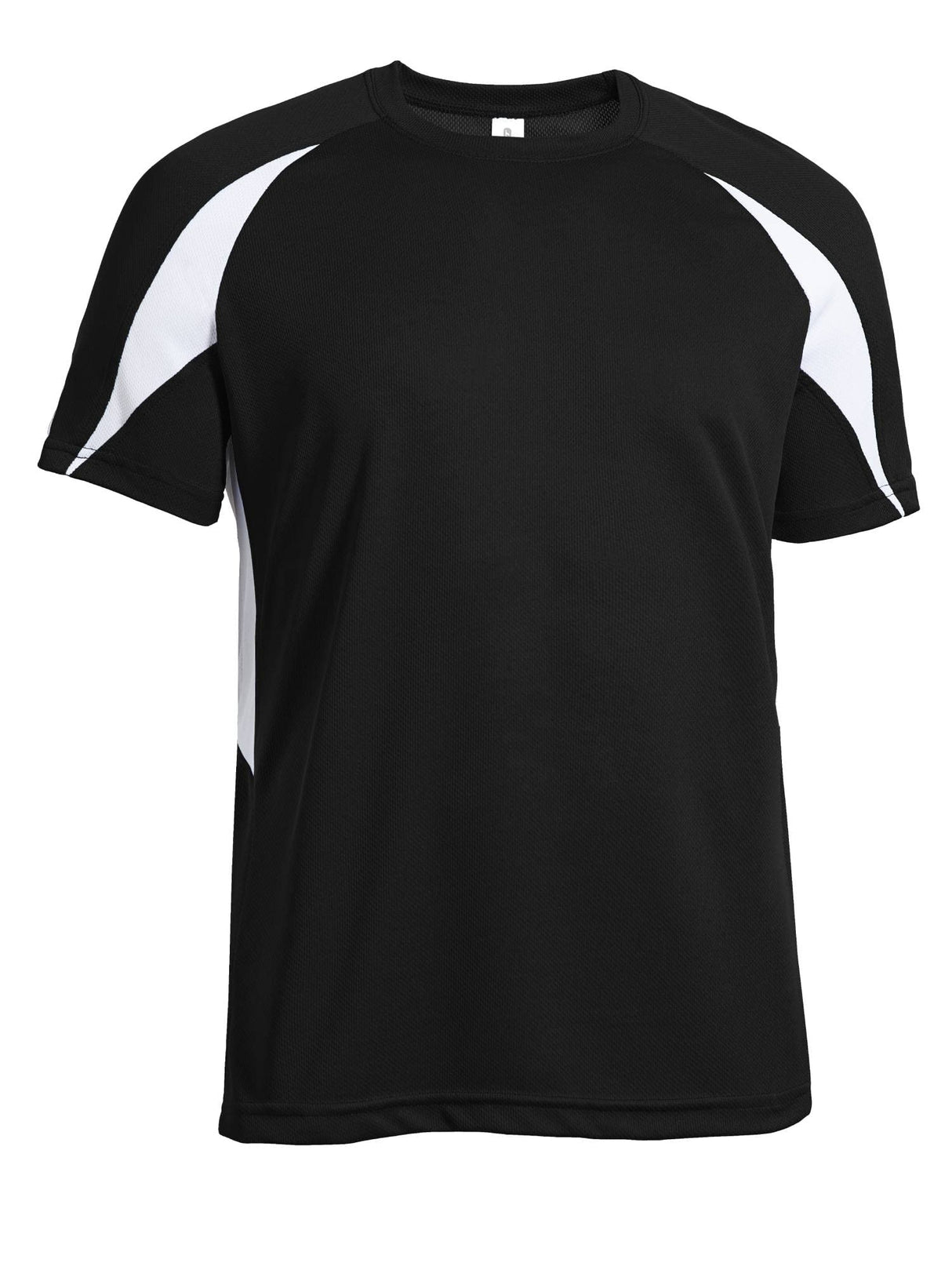 Expert Brand USA-Made Men's Oxymesh Dry Fit Sleeveless Athletic Shirt