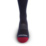 USA Made - Ski and Snowboard Socks - Over the Calf Socks - Merino Wool - Mountain Heritage