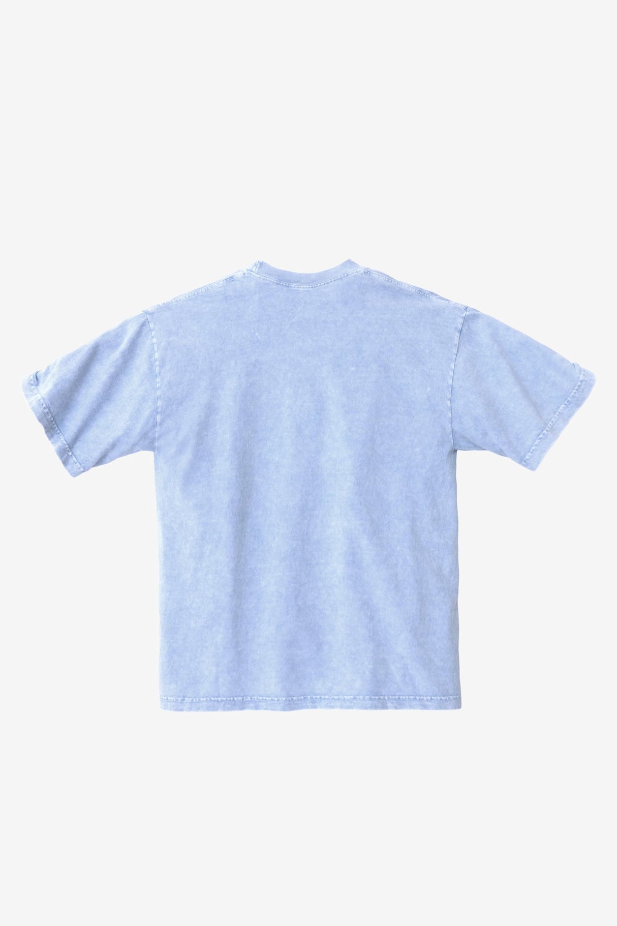 The 1801 Mineral Wash- 6.5oz Garment Dye Crew Neck T-Shirt