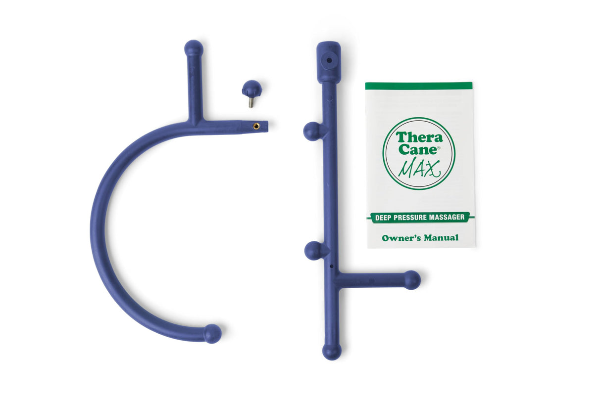 Thera Cane Max: Trigger Pt. Massager (Green)