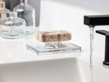 WeatherTech SoapSaver Soap Dish - Shower, Clear