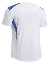 Exeprt Brand USA-Made Men's Drimax Dry Fit Color Blocked Athletic T-Shirt
