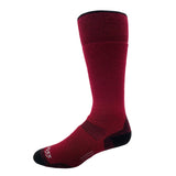 USA Made - Ski and Snowboard Socks - Over the Calf Socks - Merino Wool - Mountain Heritage