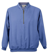 Akwa Men's 1/4 Zip Windshirt Made in USA